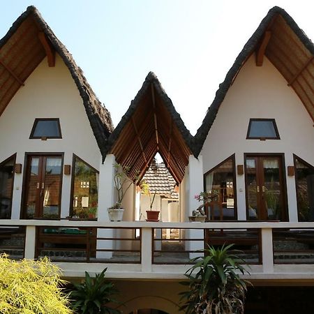 Sayang Mama Inn Gili Air Zewnętrze zdjęcie