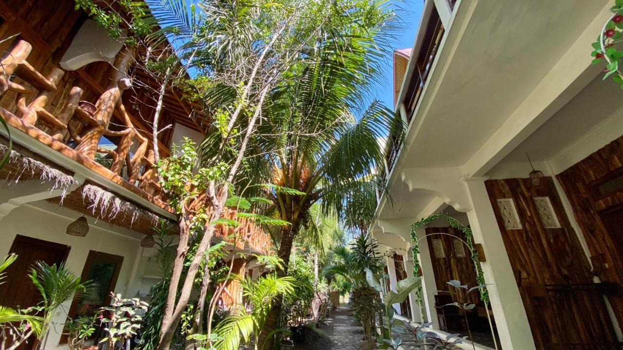 Sayang Mama Inn Gili Air Zewnętrze zdjęcie