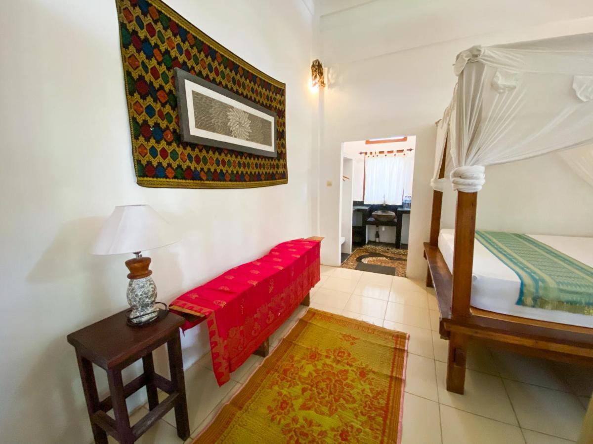 Sayang Mama Inn Gili Air Zewnętrze zdjęcie