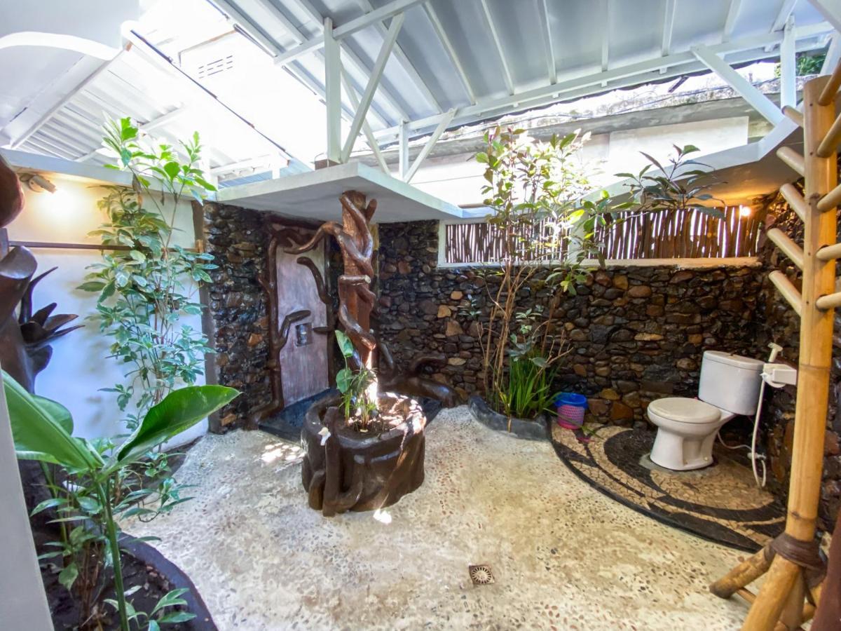 Sayang Mama Inn Gili Air Zewnętrze zdjęcie