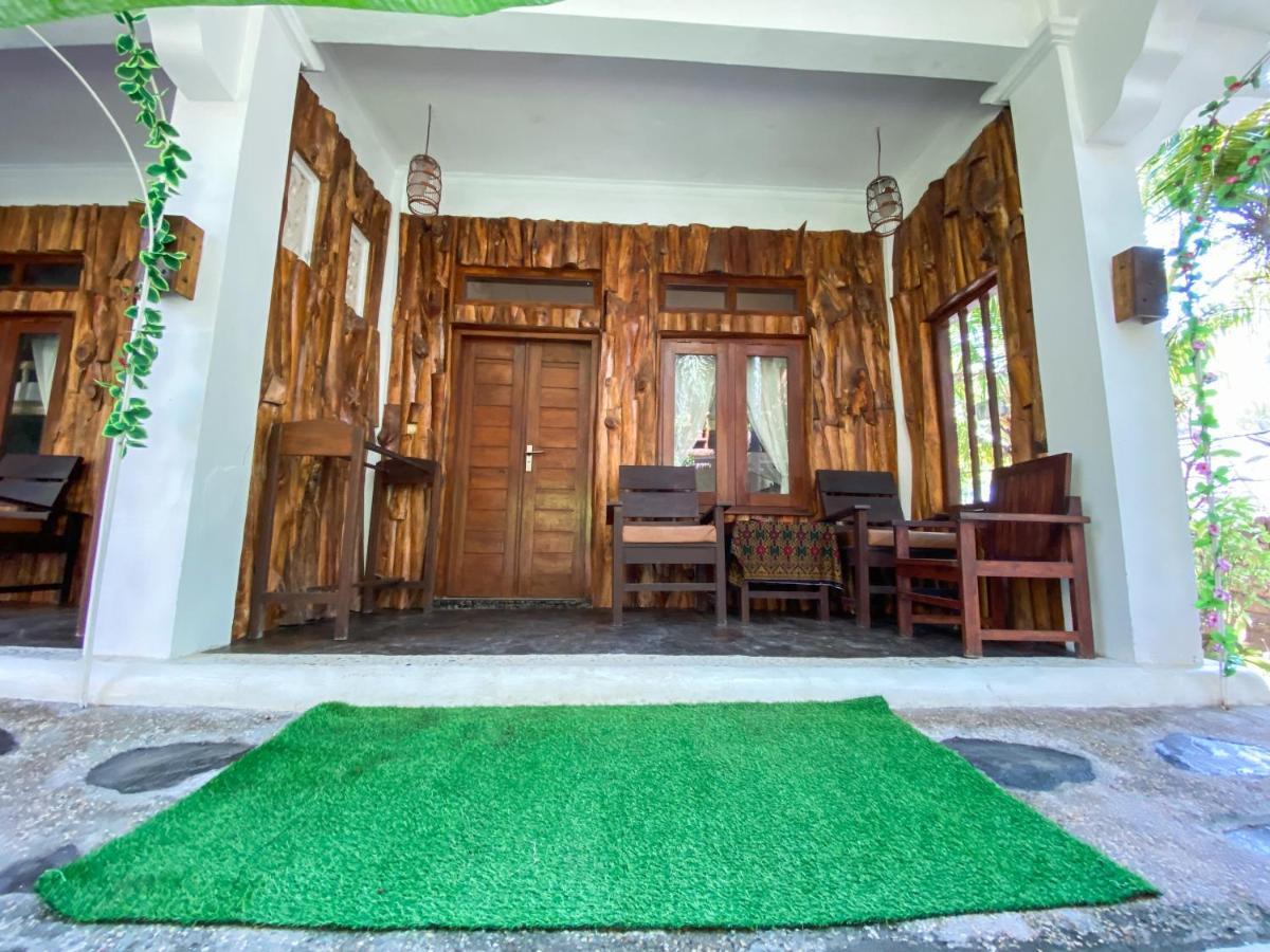Sayang Mama Inn Gili Air Zewnętrze zdjęcie