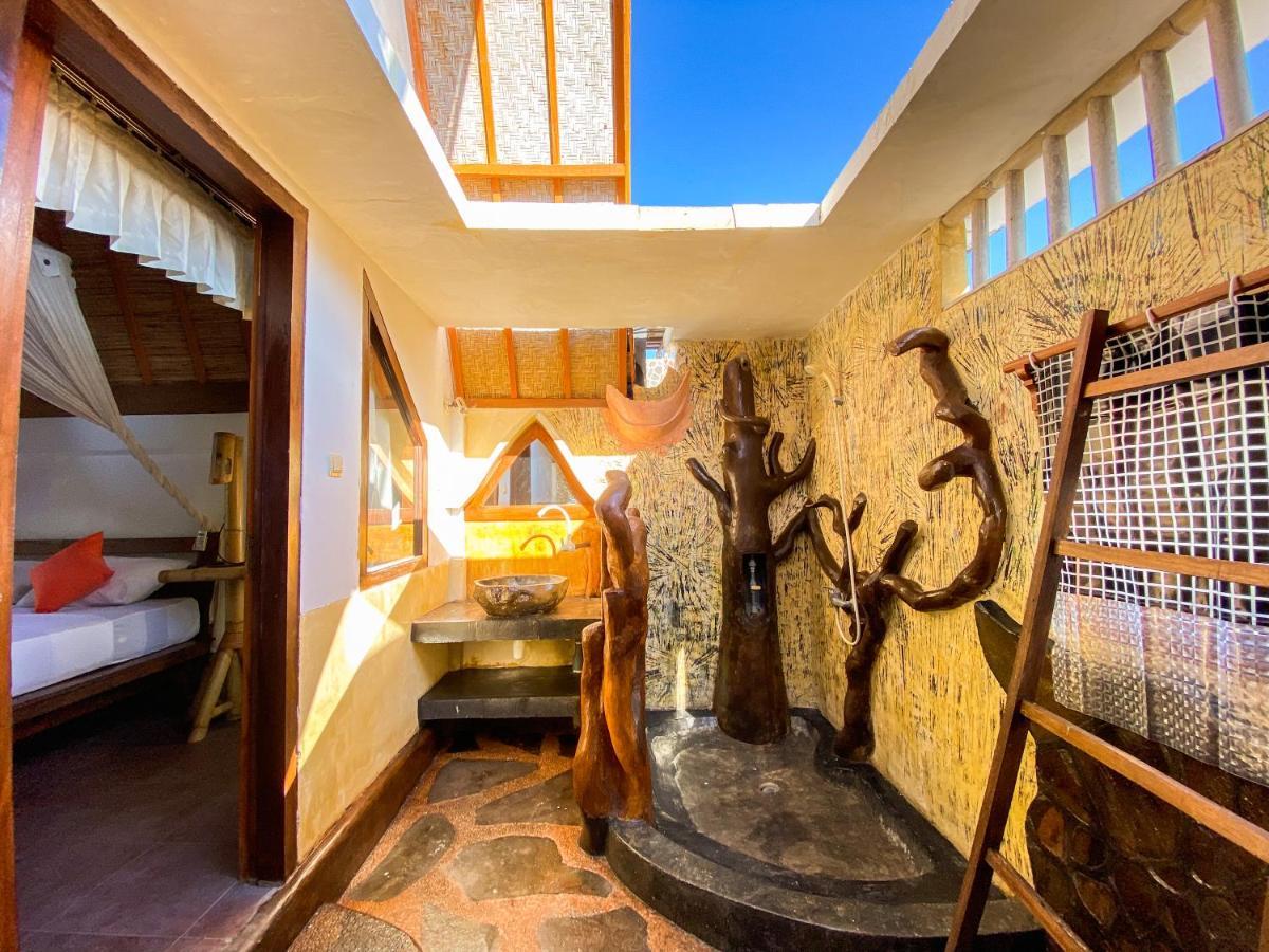 Sayang Mama Inn Gili Air Zewnętrze zdjęcie