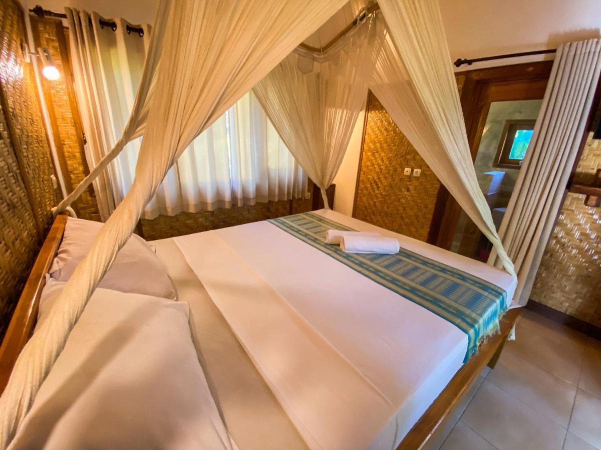 Sayang Mama Inn Gili Air Zewnętrze zdjęcie