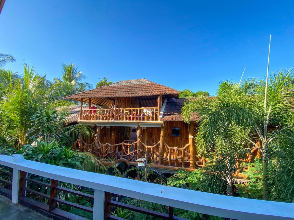 Sayang Mama Inn Gili Air Zewnętrze zdjęcie