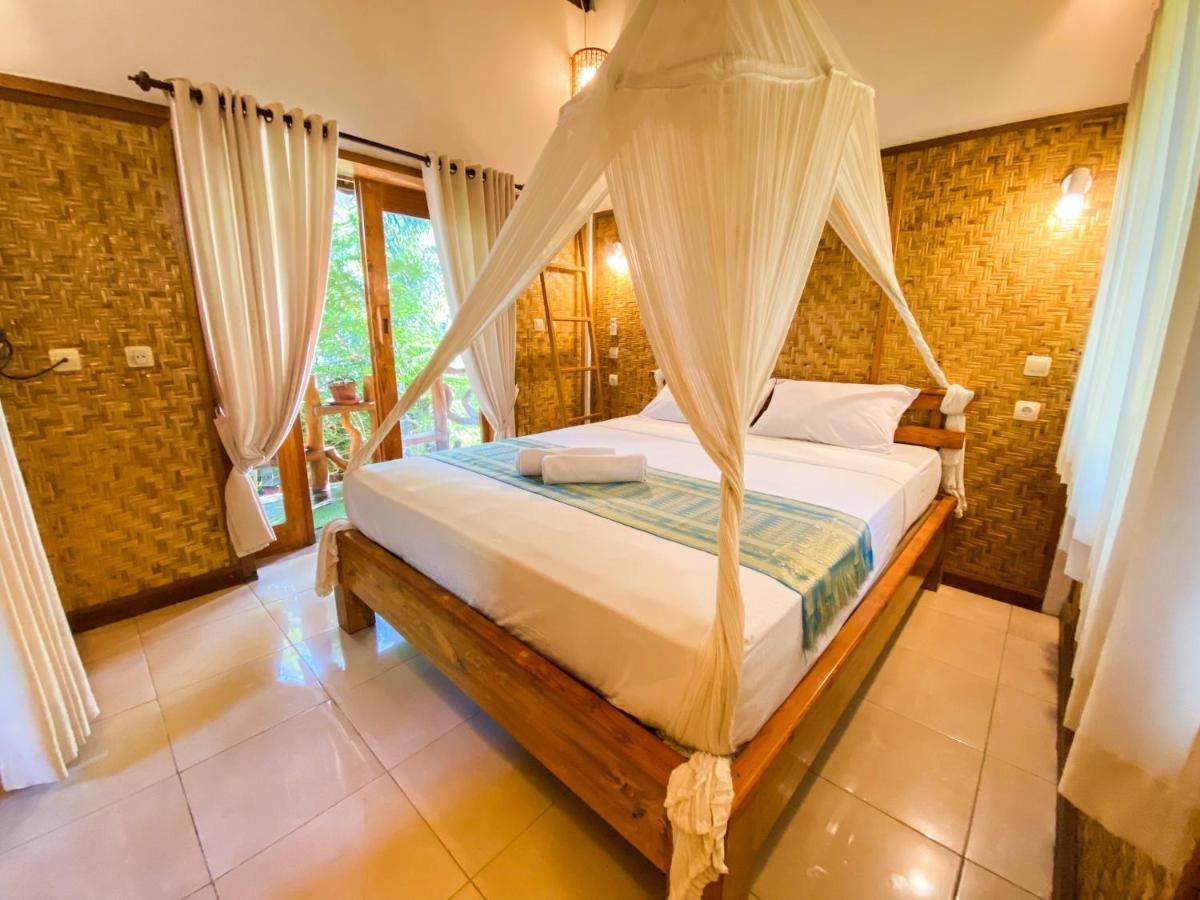 Sayang Mama Inn Gili Air Zewnętrze zdjęcie