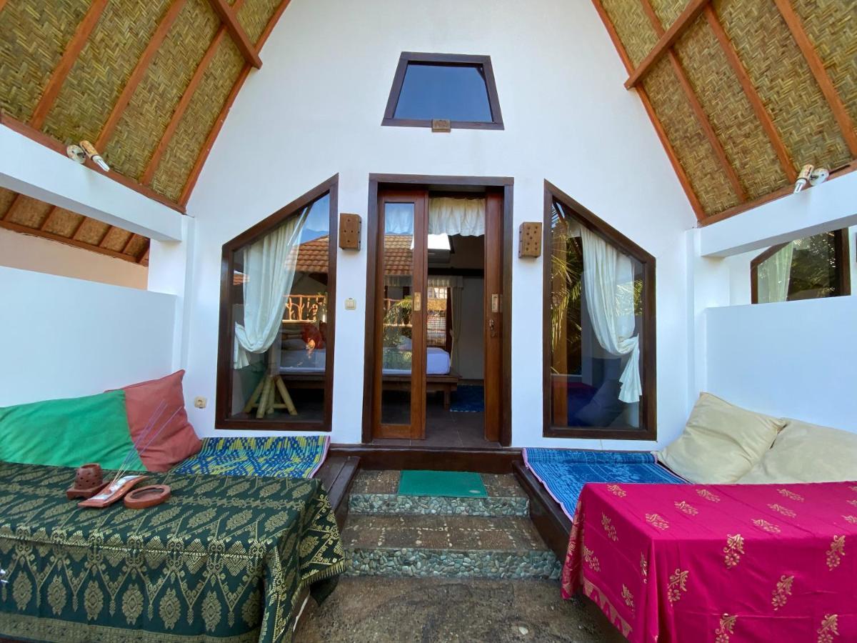 Sayang Mama Inn Gili Air Zewnętrze zdjęcie