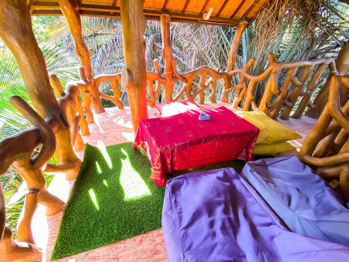 Sayang Mama Inn Gili Air Zewnętrze zdjęcie