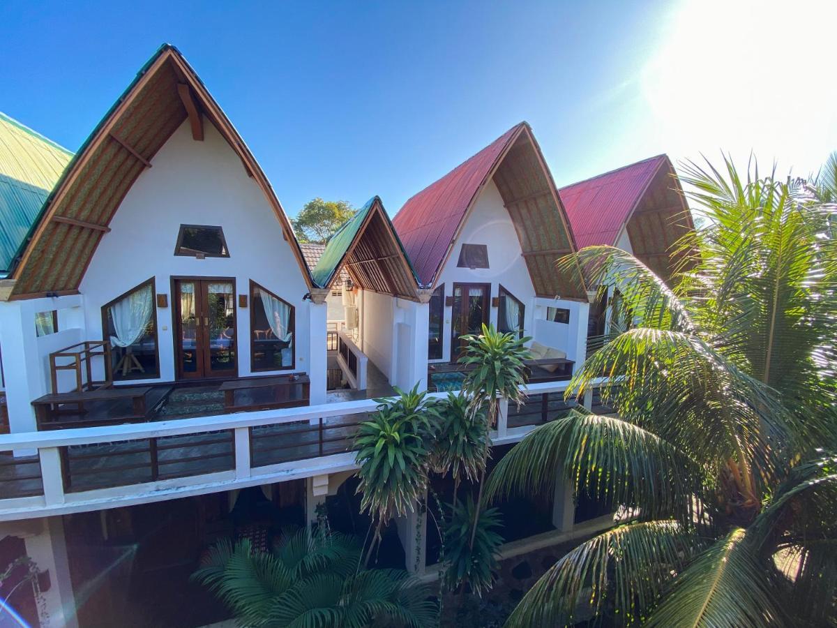 Sayang Mama Inn Gili Air Zewnętrze zdjęcie