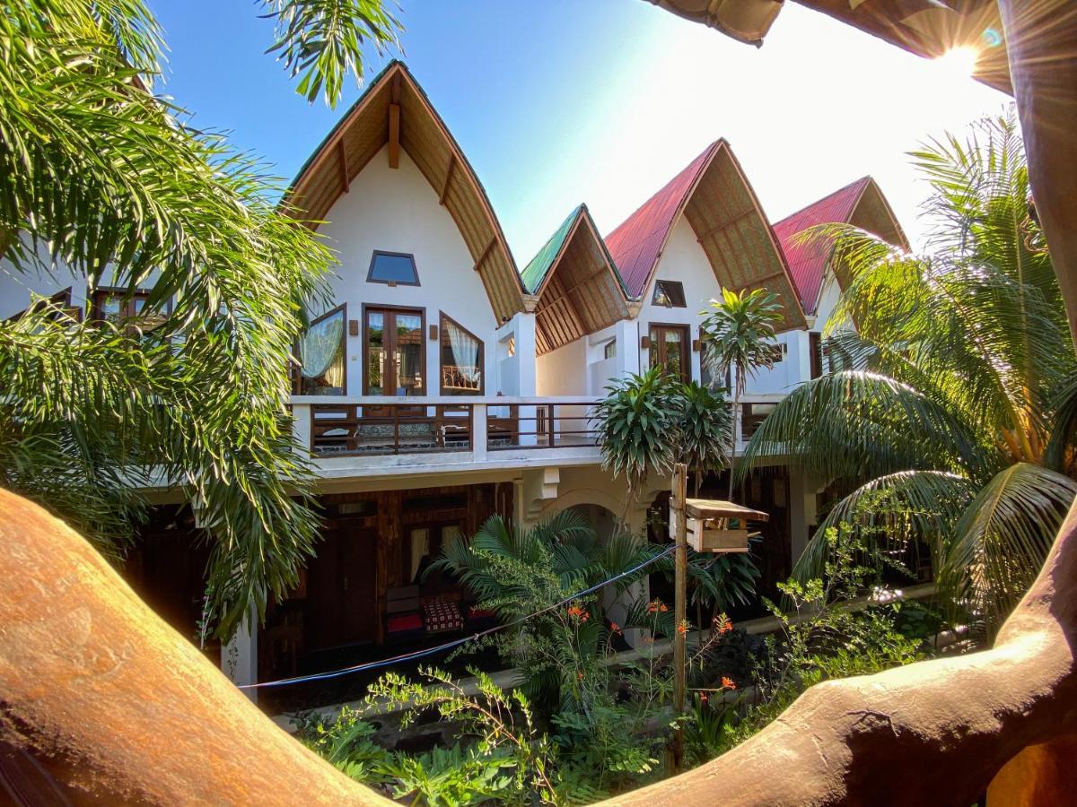Sayang Mama Inn Gili Air Zewnętrze zdjęcie