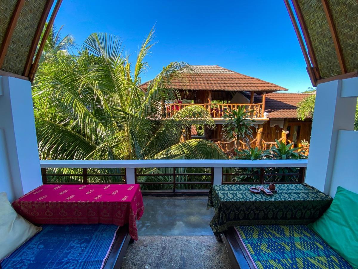 Sayang Mama Inn Gili Air Zewnętrze zdjęcie