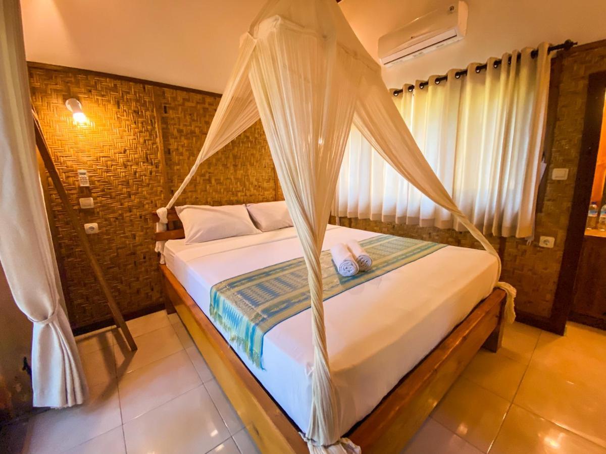 Sayang Mama Inn Gili Air Zewnętrze zdjęcie