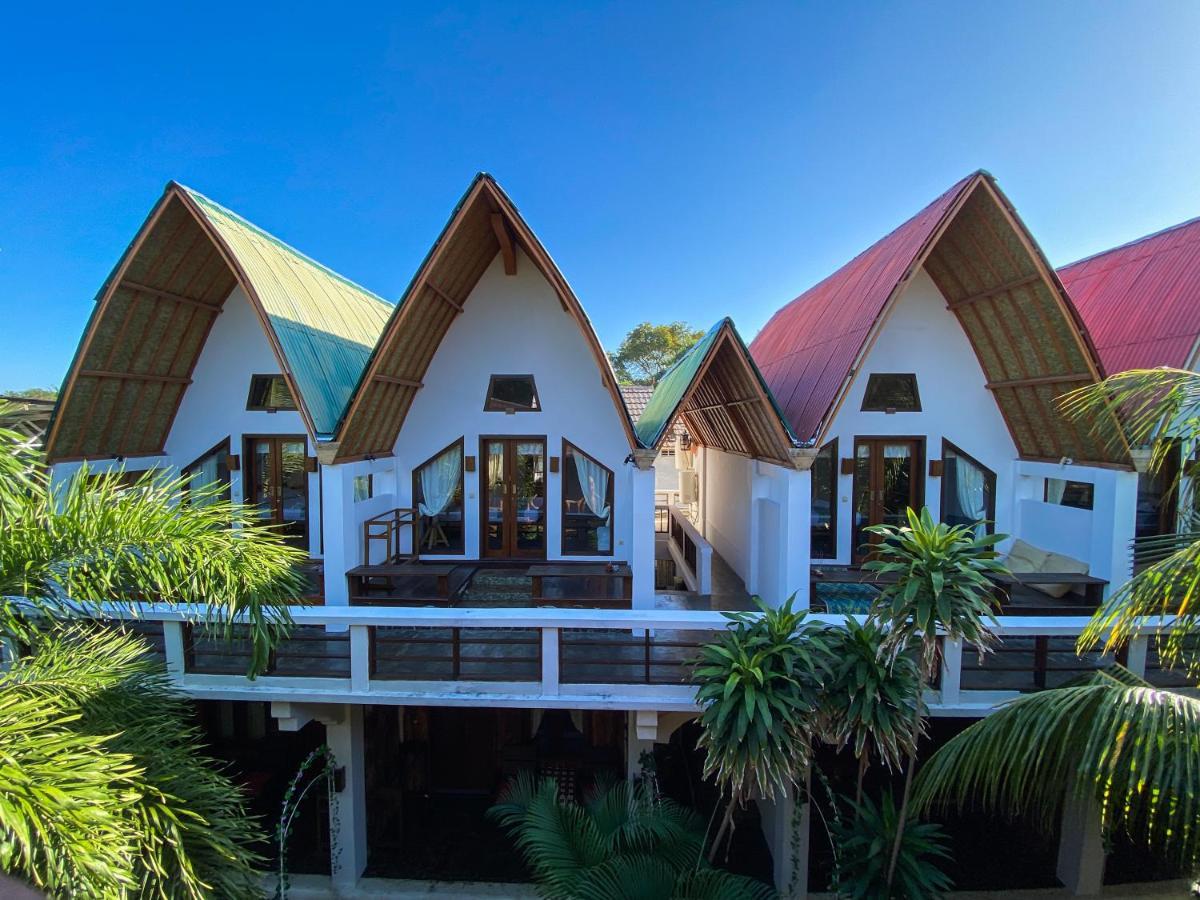 Sayang Mama Inn Gili Air Zewnętrze zdjęcie