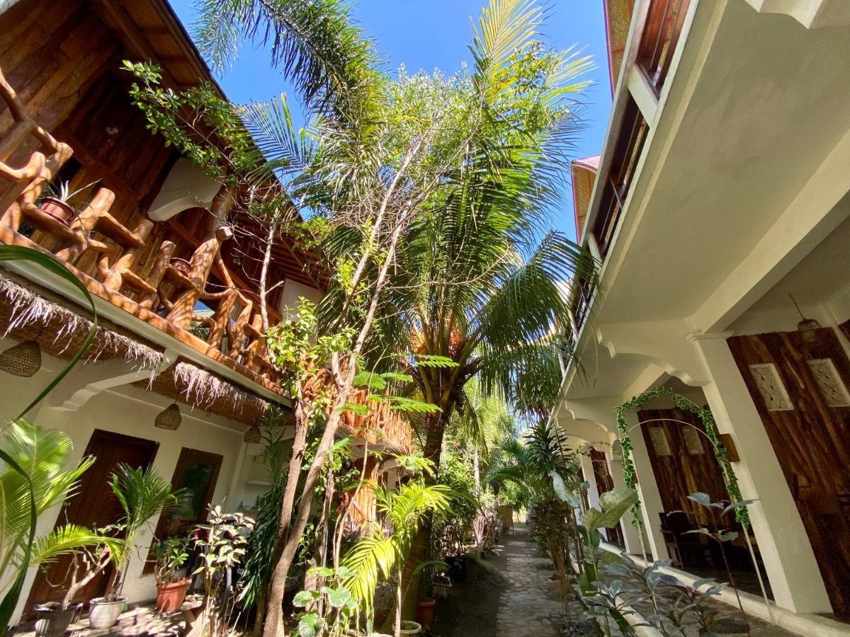 Sayang Mama Inn Gili Air Zewnętrze zdjęcie