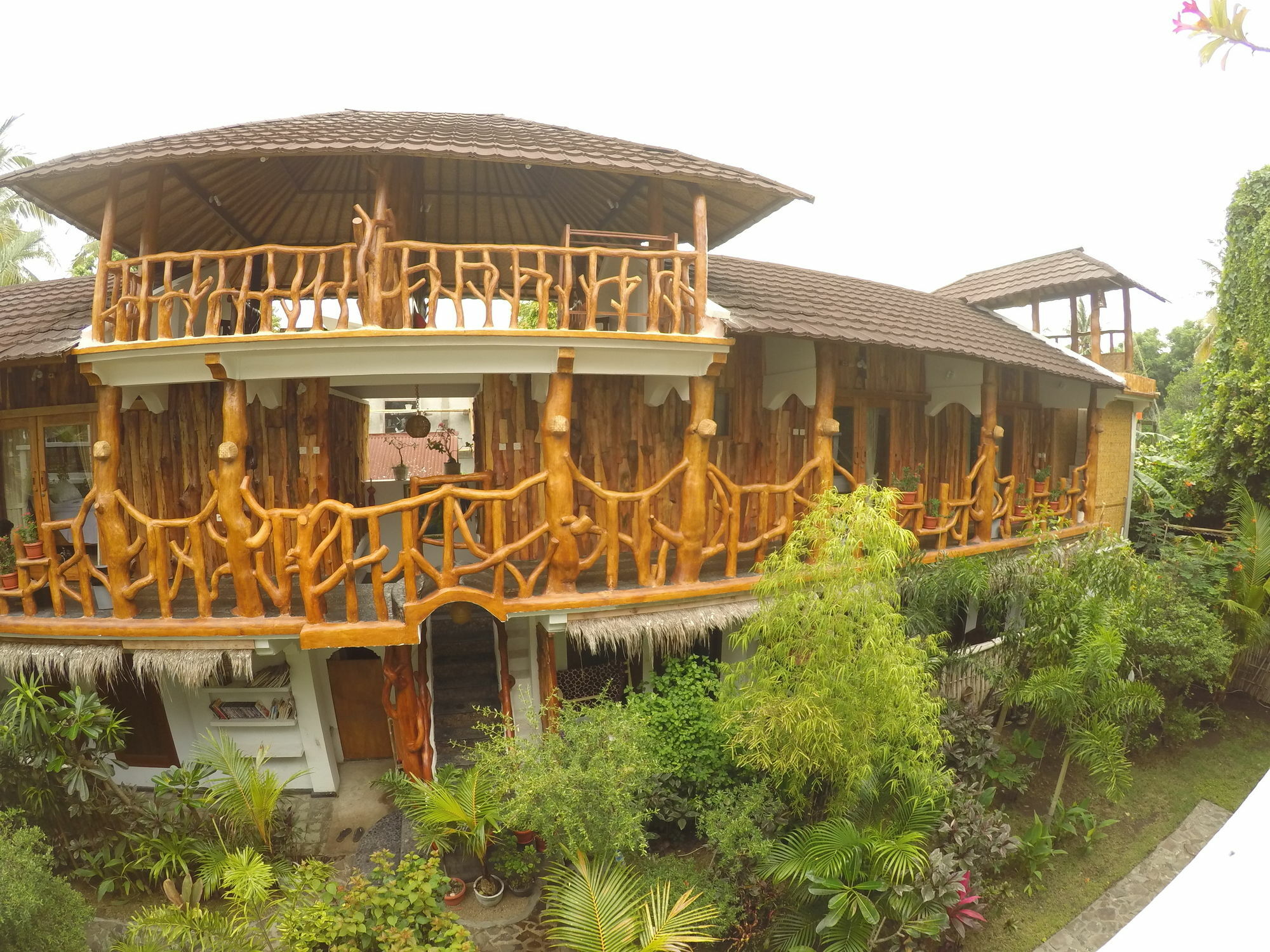 Sayang Mama Inn Gili Air Zewnętrze zdjęcie