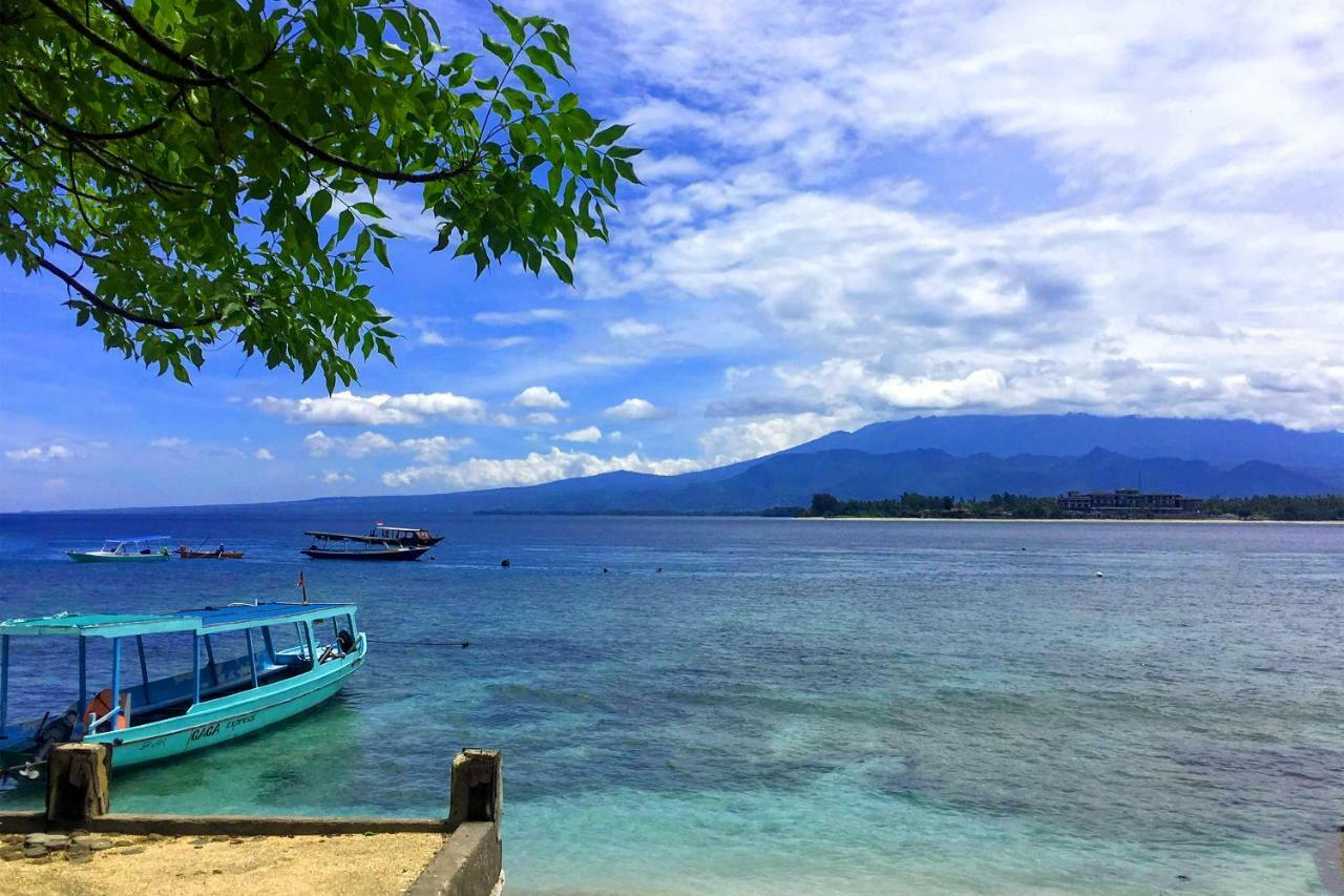 Sayang Mama Inn Gili Air Zewnętrze zdjęcie