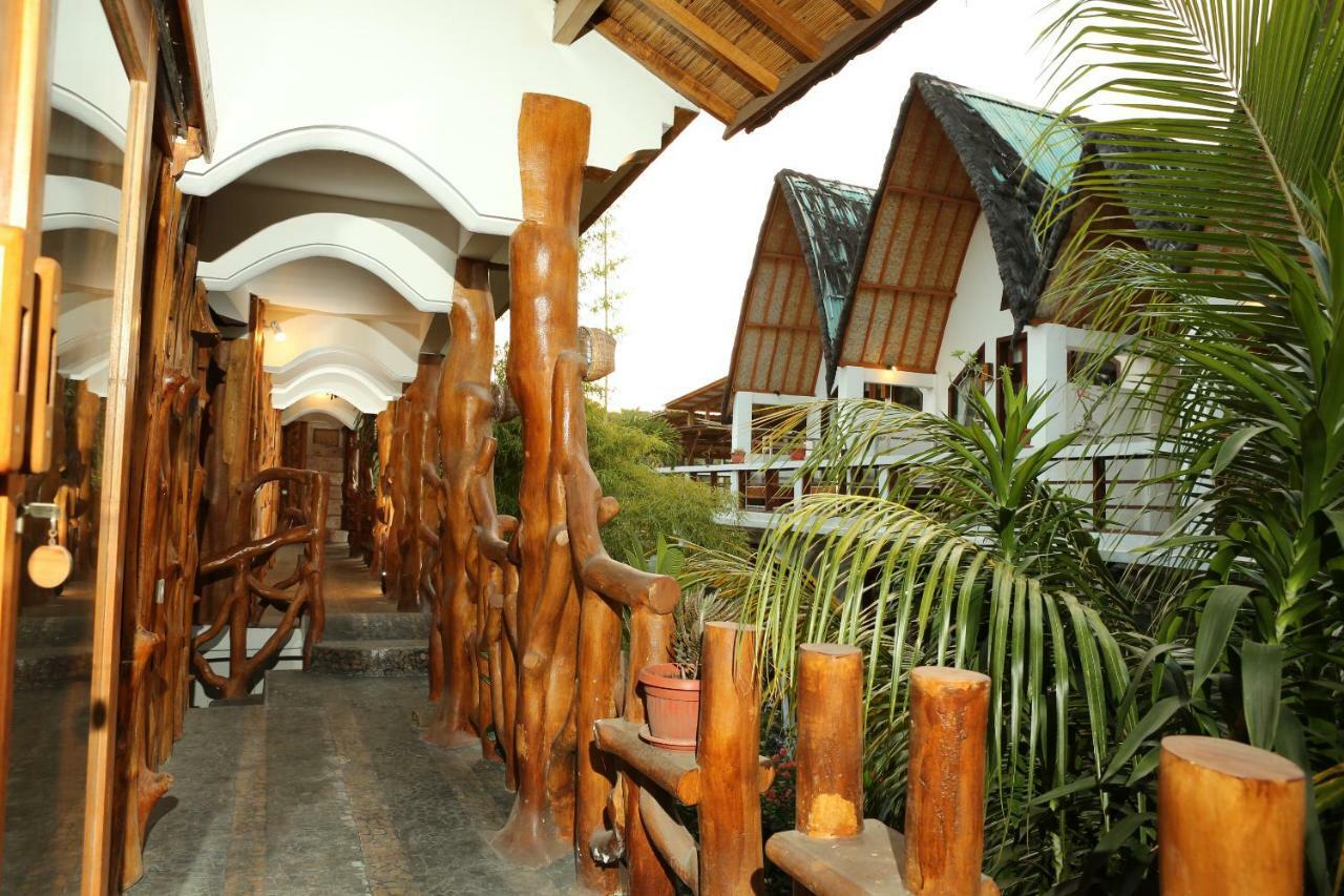 Sayang Mama Inn Gili Air Zewnętrze zdjęcie