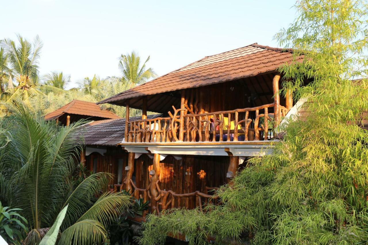 Sayang Mama Inn Gili Air Zewnętrze zdjęcie
